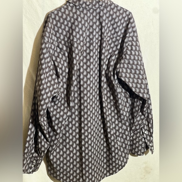 Roper Pearl Snap XL Mens - Picture 3 of 6